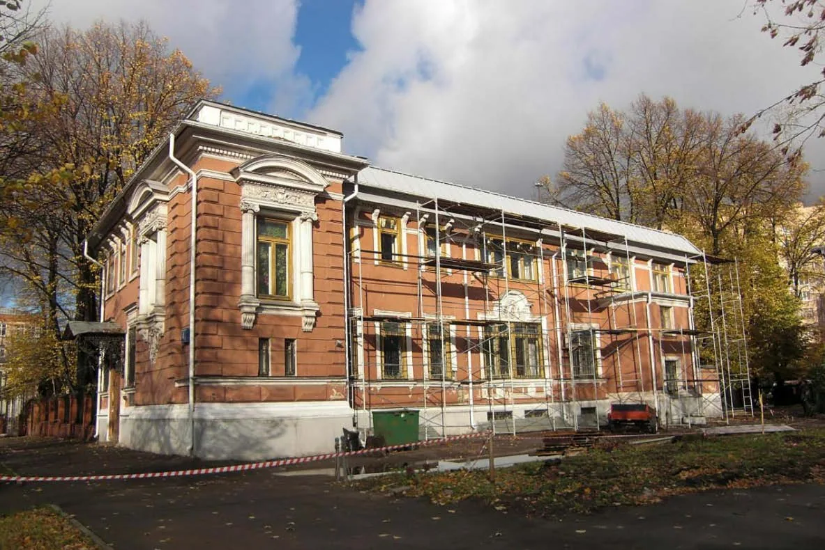 Объект реставрации